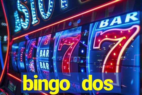 bingo dos sentimentos pdf